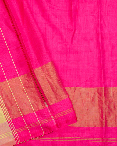 Royal blue Bandhani silk saree Royal blue Bandhani silk saree