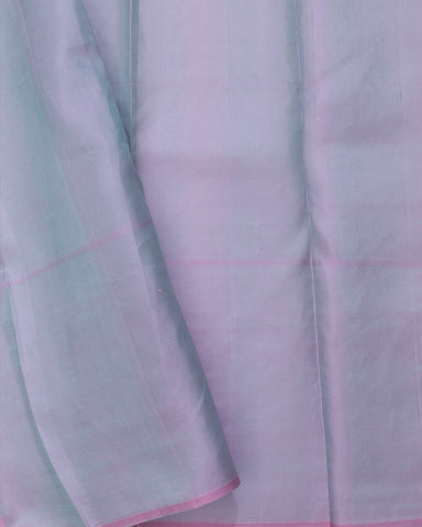 Mint Green Kanchipuram Silk Saree Mint Green Kanchipuram Silk Saree