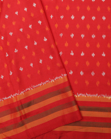 Yellow Patola  Silk Saree Yellow Patola  Silk Saree