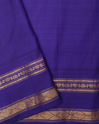 Red color Gadwal Silk Saree Red color Gadwal Silk Saree