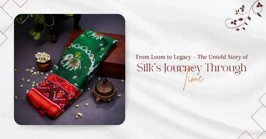 From Loom to Legacy – The Untold Story of Silk’s Journey Through Time