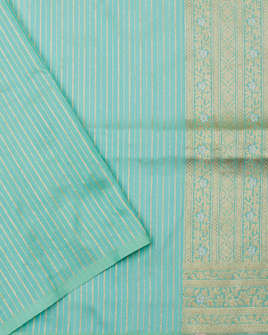 Katan banarasi silk saree