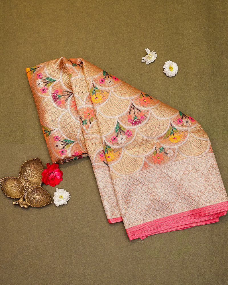 Kota fancy saree