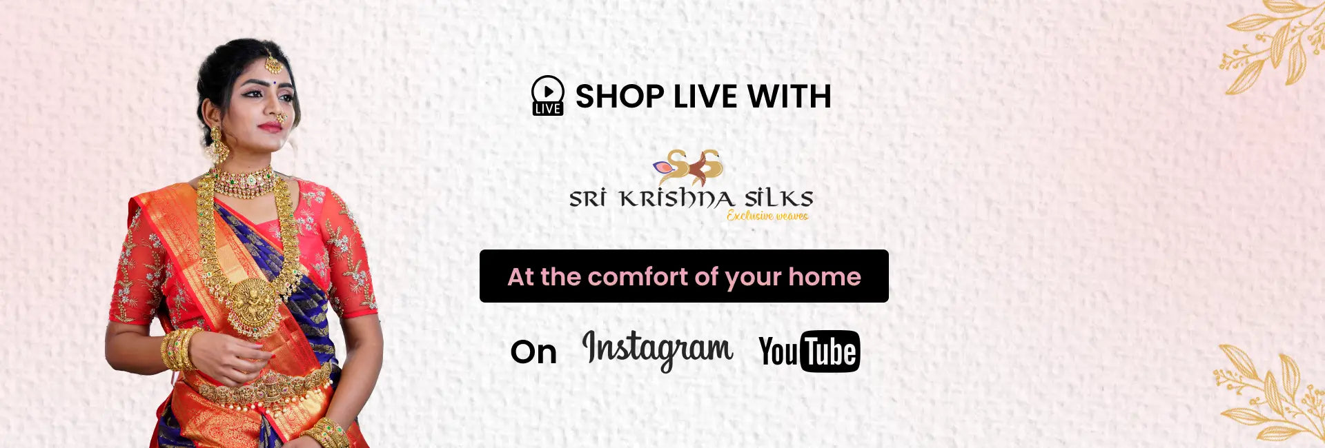 Silken Symphony: Sri Krishna Silks- Where Elegance Meets Excellence – Sri  Krishna Silks Exclusive Weaves